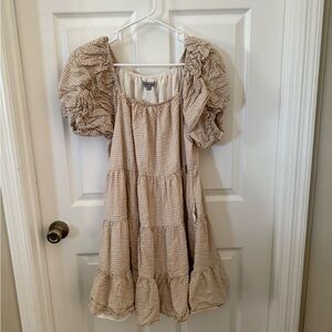 Charming Gingham Landry Kate Dress